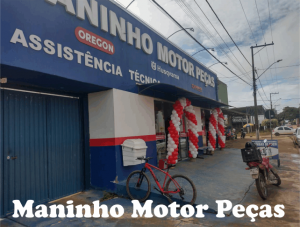 Maninho Motor Peças Em Cujubim