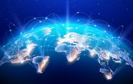 Provedor de Internet Em Cujubim, O Mundo e a conectividade da Internet