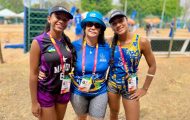 apos-aposentadoria,-professora-de-jaru-retorna-ao-esporte-escolar-em-competicao-nacional