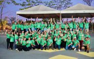 evento-em-alusao-ao-setembro-verde-recebe-populacao-para-uma-tarde-interativa-no-parque-da-cidade,-em-porto-velho 