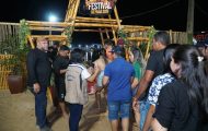 acoes-de-prevencao-sao-reforcadas-pelo-governo-de-ro-durante-festival-de-praia-de-curralinho,-em-costa-marques