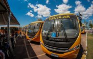 governo-de-ro-entrega-onibus-e-embarcacoes-escolares-nesta-terca-feira,-para-reforcar-transporte-de-estudantes-da-rede-estadual