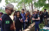 acao-do-governo-de-ro-promove-visita-tecnica-com-estudantes-as-nascentes-em-recuperacao-no-parque-dos-tanques,-em-porto-velho