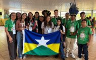 delegacao-de-rondonia-encerra-participacao-na-vi-conferencia-nacional-infantojuvenil-e-garante-1o-lugar-em-gincana-ambiental
