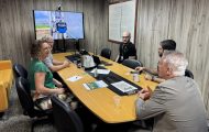 solucoes-em-agricultura-inteligente-sao-apresentadas-durante-reuniao-para-fortalecer-parcerias-internacionais