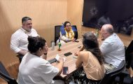na-cop30,-governo-de-ro-celebra-protocolo-de-intencoes-para-fortalecer-governanca-ambiental-e-conservacao-da-biodiversidade