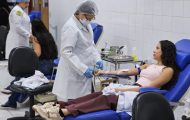 coleta-itinerante-reune-198-voluntarios-durante-acao-de-doacao-de-sangue-em-sao-miguel-do-guapore