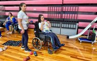 com-recorde-de-atletas,-bocha-adaptada-de-rondonia-encerra-em-alta,-2o-bloco-das-paralimpiadas-escolares