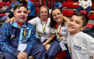 familias-integram-staff-e-fortalecem-maior-delegacao-de-bocha-de-rondonia-nas-paralimpiadas-escolares-2025