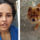 ‘tive-que-recomecar’,-relata-tutora-que-teve-parte-do-labio-arrancado-por-cachorro-em-ro
