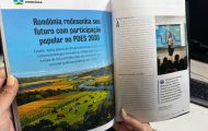 plano-de-desenvolvimento-estadual-sustentavel-de-rondonia-e-destaque-em-revista-nacional