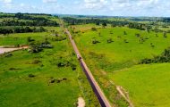 rodovia-135-recebe-microrrevestimento-do-governo-de-ro,-garantindo-melhor-trafegabilidade-em-alta-floresta-d’oeste