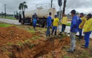 atuacao-tecnica-da-caerd-garante-seguranca-da-rede-de-distribuicao-de-agua-em-machadinho-d’oeste