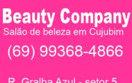 Salão de beleza em Cujubim